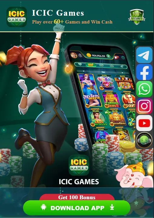 ICICI Games Download Official Link WWW.ICICGAMES.COM
